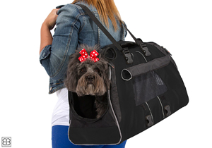 Jet Set Animal Carrier